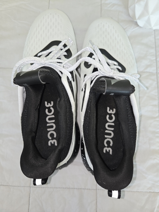ADIDAS  ALPHABOUNCE 1 M MEN\'S SNEAKERS Size 7.5